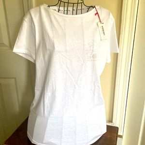 The Black Dog Medium Women’s Tee T-shirt NWT New!!